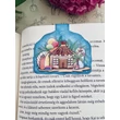 Mágneses könyvjelző