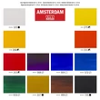 Talens Amsterdam akrilfesték készlet 12x20 ml