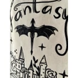 Fantasy - mert a valóság unalmas - Vászontáska natúr