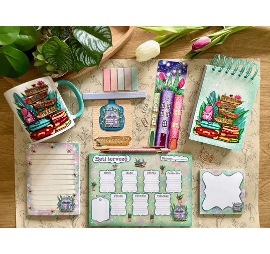 Márciusi Artmania Box - előrendelhető február 20 - március 5 között - elfogyott-