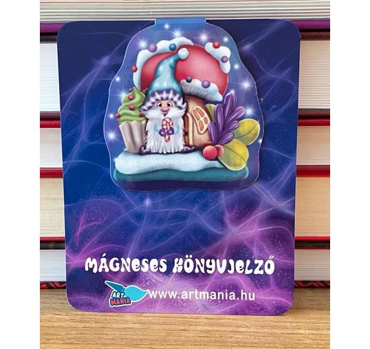Manócska - Mágneses könyvjelző