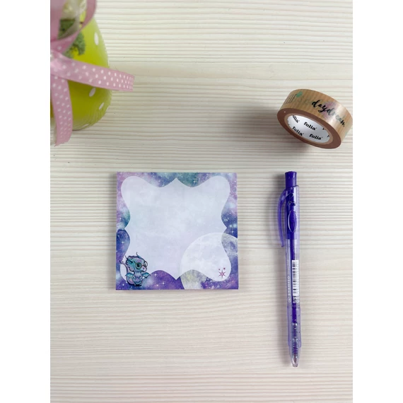 Sárkányka - Memopad