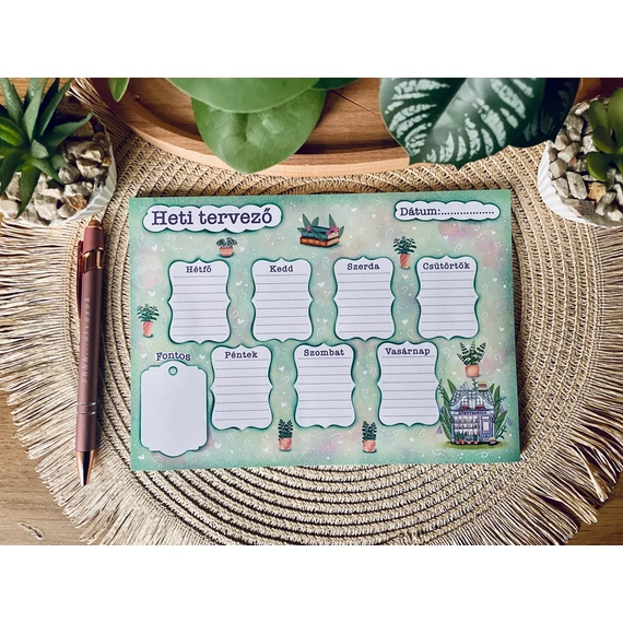 Heti tervező - Márciusi könyvesbolt