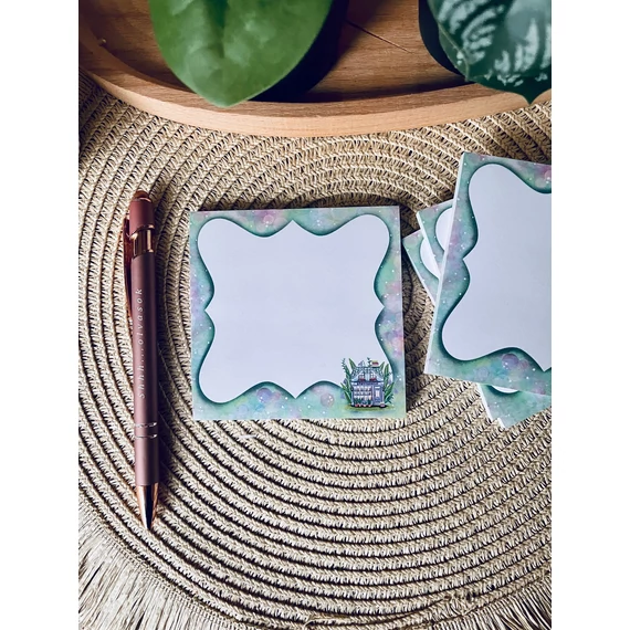 Márciusi könyvesbolt - Memopad